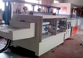 雙面蝕刻機--一鍵式操作，簡便易行