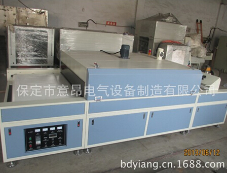 烘干固化隧道爐－天下，能者搶手！